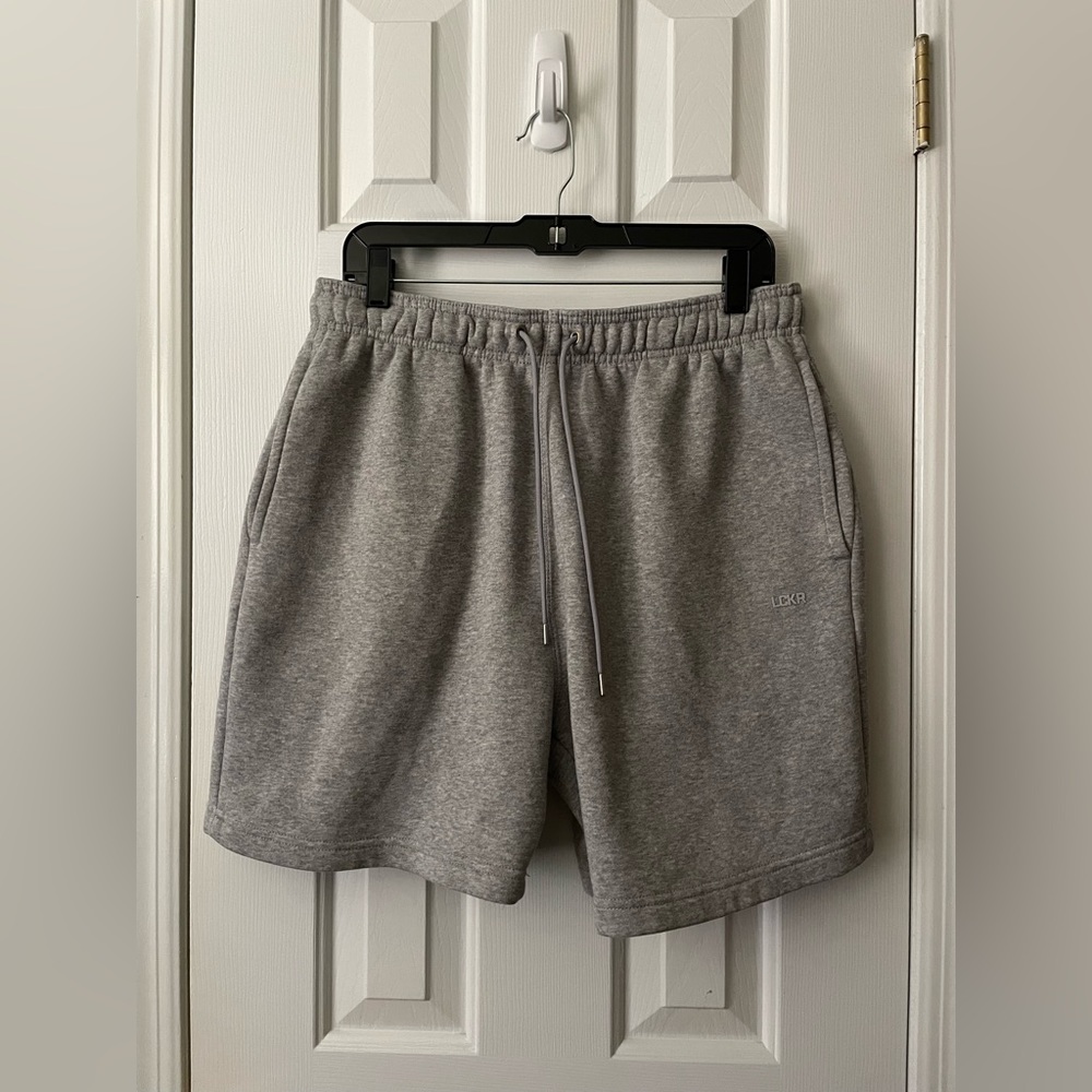 LCKR Sweat Shorts